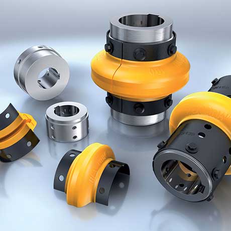 MEC - Distribution des produits Rexnord